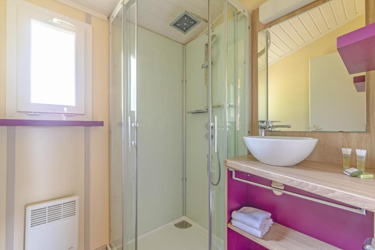 Lagrange Grand Bleu Vacances - Residence Port Lalande Castelmoron-sur-Lot Екстериор снимка
