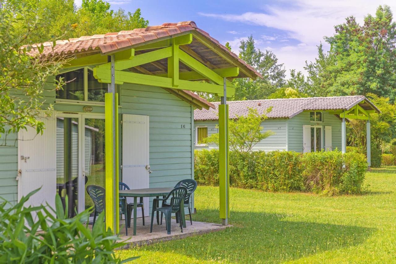 Lagrange Grand Bleu Vacances - Residence Port Lalande Castelmoron-sur-Lot Екстериор снимка