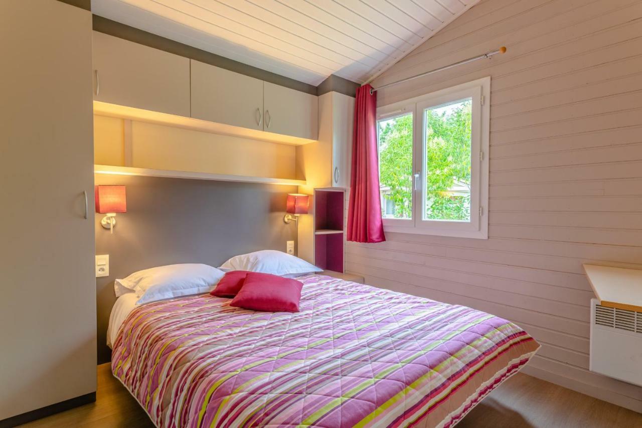 Lagrange Grand Bleu Vacances - Residence Port Lalande Castelmoron-sur-Lot Екстериор снимка